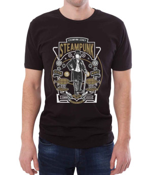 Koszulka Steampunkowe dziedzictwo