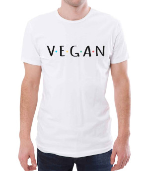 Koszulka VEGAN
