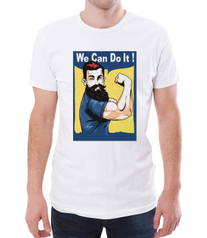 Koszulka We can do it