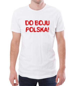 Koszulka do boju Polska