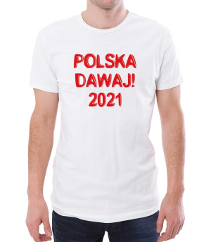 Koszulka Polska dawaj