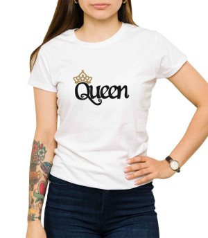 Koszulka queen