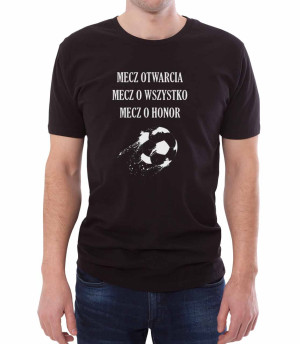 Koszulka meczowa