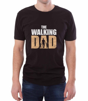 Koszulka the walking dad