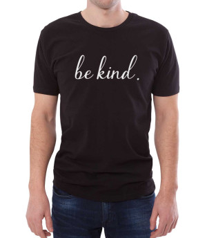 Koszulka Be kind - Bądź uprzejmy
