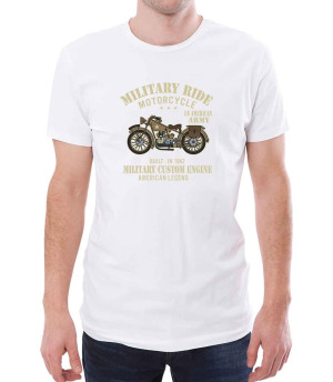 Koszulka military ride