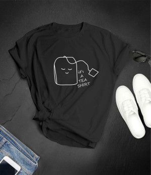 Koszulka Herbaciana - tea shirt