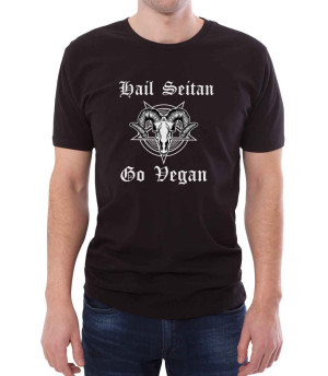 Koszulka hail seitan