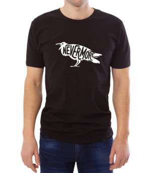 Koszulka nevermore