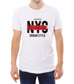 Koszulka NYC