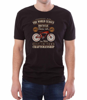 Koszulka world league bicycle