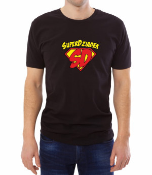 Koszulka superdziadek