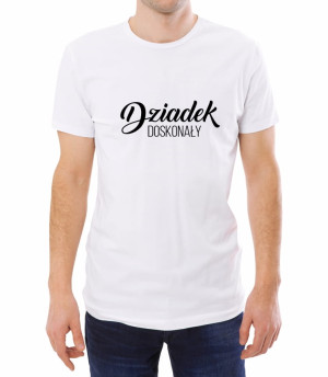 Koszulka dziadek doskonały