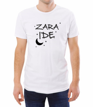 Koszulka zara idę