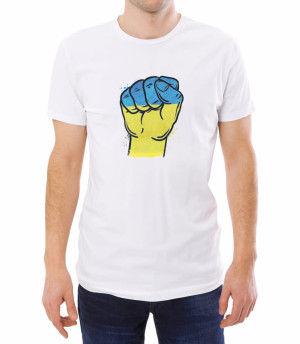 Koszulka wspieramy Ukrainę 02