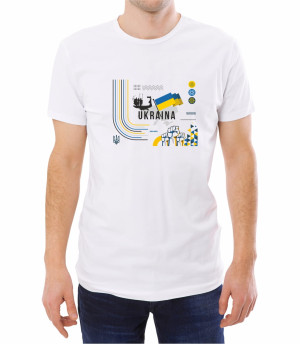 Koszulka wspieramy Ukrainę 03