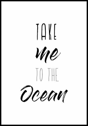 Plakat take me
