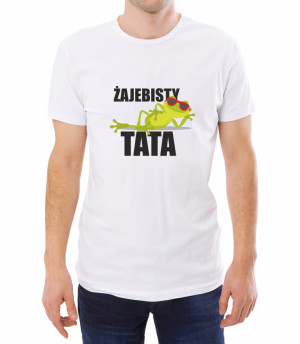 Koszulka żajebisty tata