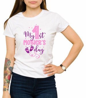 Koszulka my first mother day