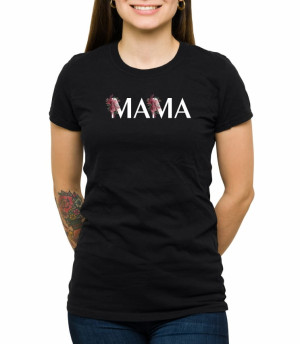 Koszulka mama 01