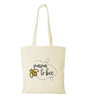 Torba bawełniana mama to bee