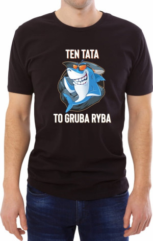 Koszulka gruba ryba