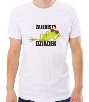 Koszulka żajebisty dziadek