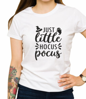 Koszulka just little hocus pocus