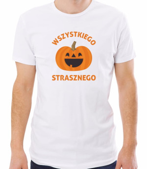Koszulka wszystkiego strasznego
