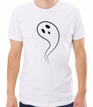 Koszulka ghost