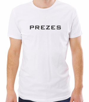 Koszulka prezes