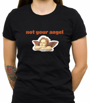 Koszulka not your angel