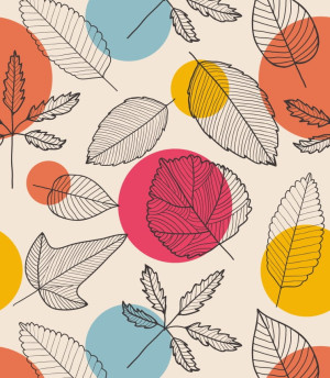 Próbka tapety autumn