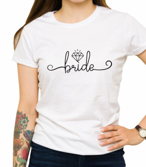Koszulka bride