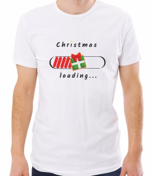 Koszulka christmas loading