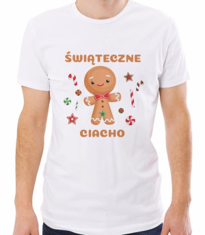Koszulka świąteczne ciacho