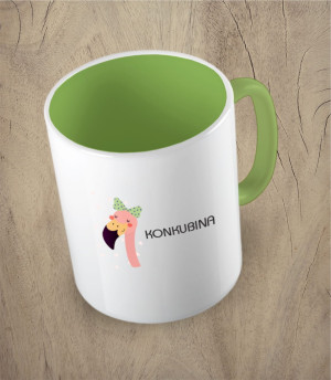 Kubek konkubina