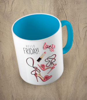 Kubek hello friday