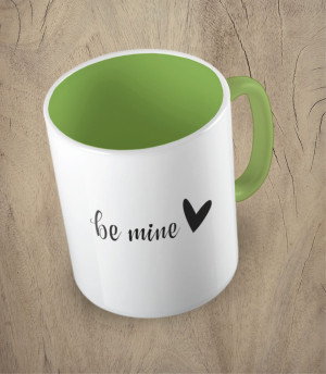 Kubek be mine