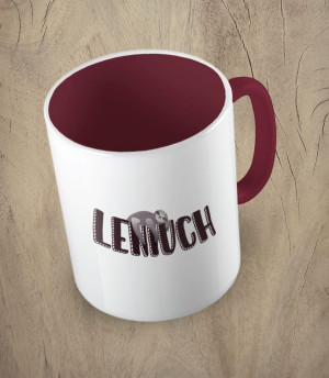Kubek leniuch