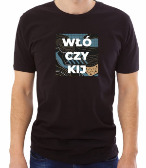 Koszulka włóczykij