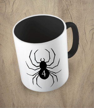 Kubek Genei Ryodan Spider