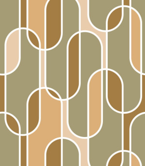 Próbka tapety modern arch