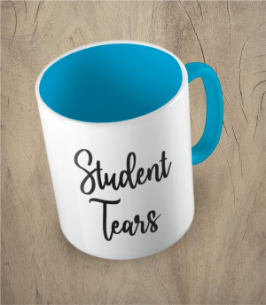 Kubek student tears