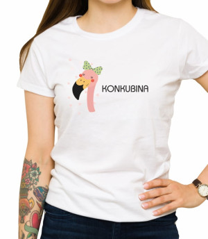 Koszulka konkubina
