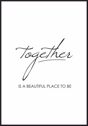 Plakat together