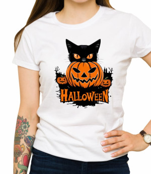 Koszulka Halloween