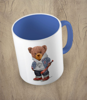 Kubek bear doll