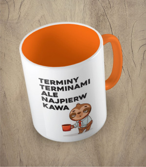 Kubek terminy terminami