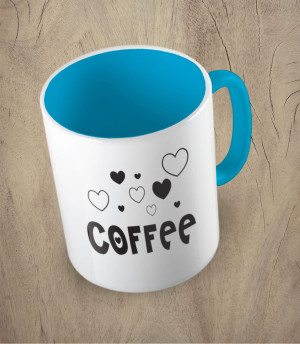 Kubek coffee